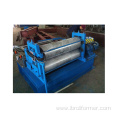 Exterior Decorative Panel Roll Machines